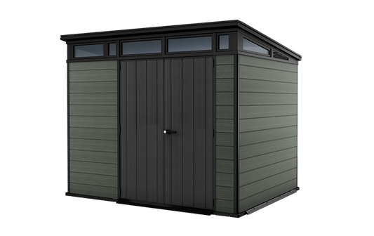 Keter Cortina 9x7ft Garden Shed